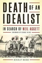 Book cover of Death of An Idealist by Beverley Naidoo
