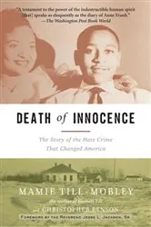 Book cover of Death of Innocence by Mamie Till-Mobley