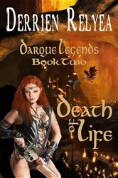Book cover of Death of Life by Derrien Relyea