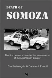 Book cover of Death of Somoza by Claribel Alegría