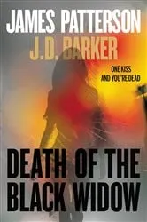Book cover of Death of the Black Widow by James Patterson