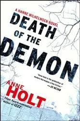 Book cover of Death of the Demon by Anne Holt