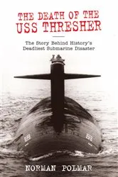 Book cover of Death of the USS Thresher by Norman Polmar