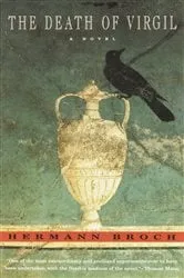 Book cover of Death of Virgil by Hermann Broch