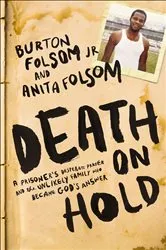 Book cover of Death on Hold by Unknown