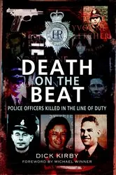 Book cover of Death on the Beat by Dick Kirby