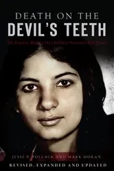 Book cover of Death on the Devil's Teeth by Jesse P. Pollack