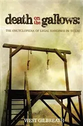 Book cover of Death on the Gallows by Unknown