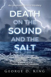 Book cover of Death on the Sound and the Salt by King, George, D
