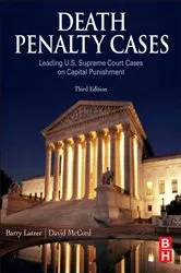 Book cover of Death Penalty Cases (3rd ed.) by Unknown