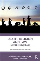 Book cover of Death, Religion and Law by Peter Hutton