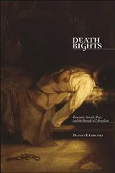 Book cover of Death Rights by Deanna P. Koretsky