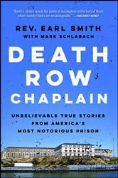 Book cover of Death Row Chaplain by Earl Smith