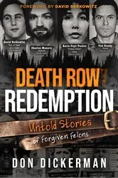 Book cover of Death Row Redemption by Don Dickerman