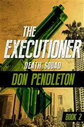 Book cover of Death Squad by Don Pendleton