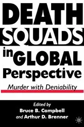 Book cover of Death Squads in Global Perspective by B. Campbell
