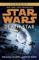 Book cover of Death Star: Star Wars Legends by Unknown
