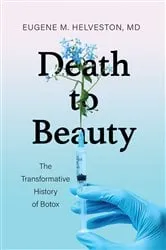 Book cover of Death to Beauty by Eugene M. Helveston