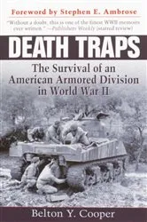 Book cover of Death Traps by Belton Y. Cooper