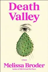 Book cover of Death Valley by Kathleen Duey