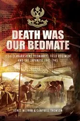 Book cover of Death Was Our Bedmate by Agnes McEwan