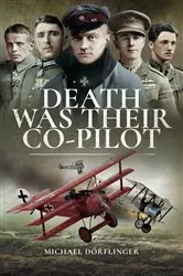 Book cover of Death Was Their Co-Pilot by Michael Dorflinger