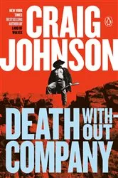 Book cover of Death Without Company by Craig Johnson