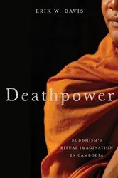 Book cover of Deathpower by Erik Davis