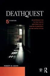 Book cover of DeathQuest (5th ed.) by Robert M. Bohm