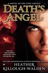 Book cover of Death's Angel by Heather Killough-Walden
