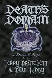 Book cover of Death's Domain by Terry Pratchett