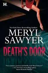Book cover of Death's Door by Betsy Byars