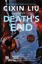 Book cover of Death's End by N/A