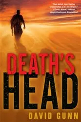 Book cover of Death's Head by David Gunn