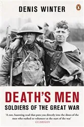 Book cover of Death's Men by Denis Winter