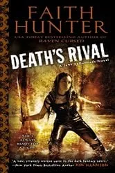 Book cover of Death's Rival by Faith Hunter