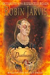 Book cover of Deathscent by Robin Jarvis