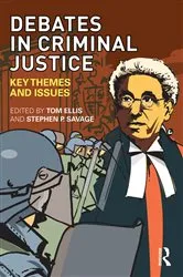 Book cover of Debates in Criminal Justice by Unknown