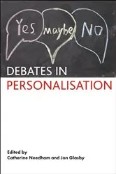 Book cover of Debates in Personalisation by Catherine Needham