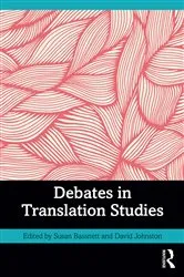 Book cover of Debates in Translation Studies by Susan Bassnett