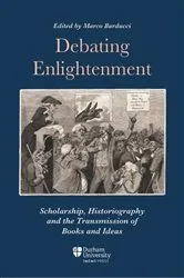 Book cover of Debating Enlightenment by Marco Barducci