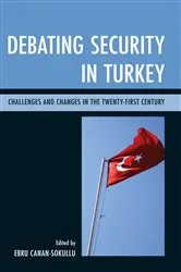 Book cover of Debating Security in Turkey by Ebru Canan-Sokullu