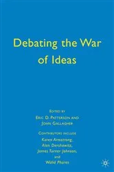 Book cover of Debating the War of Ideas by J. Gallagher