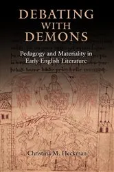 Book cover of Debating with Demons by Christina M Heckman