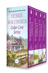 Book cover of Debbie Macomber's Cedar Cove Series Vol 3 by Debbie Macomber