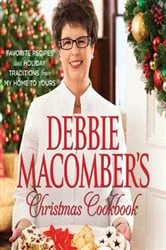 Book cover of Debbie Macomber's Christmas Cookbook by Debbie Macomber