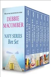 Book cover of Debbie Macomber's Navy Box Set by Debbie Macomber