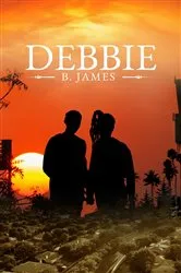 Book cover of Debbie by B. James