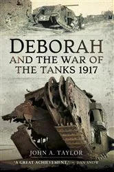 Book cover of Deborah and the War of the Tanks by John Taylor