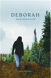 Book cover of Deborah by Cathy Phythian